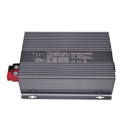 AC to DC 180V-260VAC 50Hz 4-Stage Battery Charging Protection