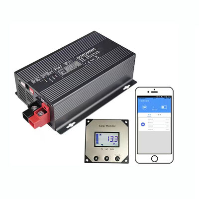 Smart Battery AC90-130V/60Hz AC180-260V/50Hz DC Charger AC4810PRO 48V 10A