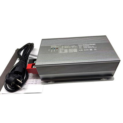 180V-260V AC 50HZ Smart Battery Charger 12V 30A /24V 15A/ 48V 10A
