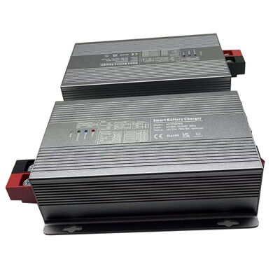180V-260V AC 50HZ Smart Battery Charger 12V 30A /24V 15A/ 48V 10A