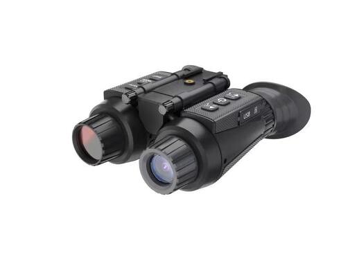 3000 Lithium Battery Included Digital Night Vision Camera Featuring Aperture F 1.2 F 25mm and 4000MAH Li Ion Battery Power Source for Performance