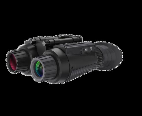 3000 Lithium Battery Included Digital Night Vision Camera Featuring Aperture F 1.2 F 25mm and 4000MAH Li Ion Battery Power Source for Performance