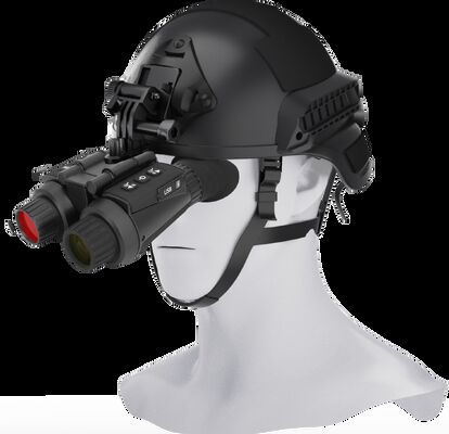 USB Interface TF Slot Pupil distance adjustable range 60-72mm designed for optical applications powered by 4000MAH Li Ion Battery