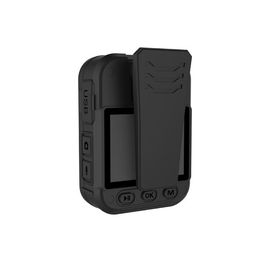 2700Mah Battery Police Wearing Body Cameras IP65 Waterproof GPS Full HD 1080P