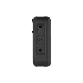 H.265 140 Degree Wide Angle IR Night Vision GPS 1080P 2''  Police Body Worn Camera