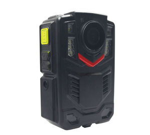 2 Inch Screen Body Video Camera Recorder IP65 Wifi IR Night Vision Sony Main Sensor