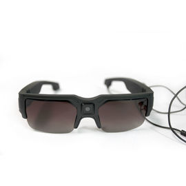 Face Recognize Police Wearing Body Cameras Smart Glasses Also Vehicle License Recognize
