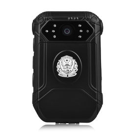 Mini Psecurity Guard Body Camera Night Vision IP65 Wearable 140 Degrees Wide Angle