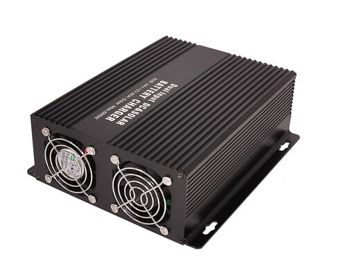 24V-24V B2B 50A MPPT 30A Dual Input DC and Solar Battery Charger