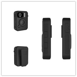IP65 Police Wearing Body Cameras Video Format MP4.H.265/H.264 Supports WIFI GPS