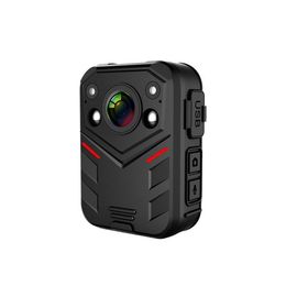Video 720P 30fps Police Worn Cameras IP65 13 Hours Field Of View 140 Degrees