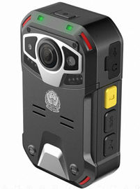 1920*1080 30P Police Wearable Camera , IP67 Audio Video Recorder With Intertalk