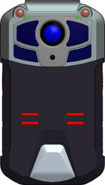 1920*1080 30P Police Wearable Camera , IP67 Audio Video Recorder With Intertalk