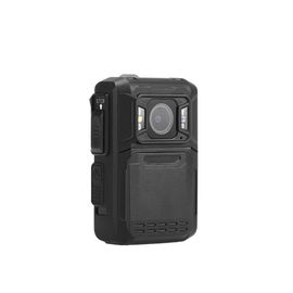 Police Body Worn Video Recorder 3100MAH Battery Capacity Format MP4. H.265/H.264