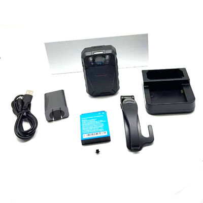 Push to Talk Body Worn Camera for Security Guards Personal Video Recorder