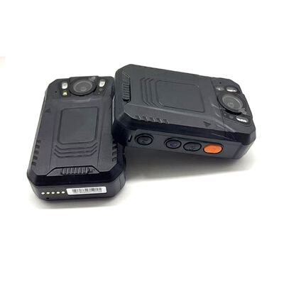 4G WiFi Onvif Rtsp Video Recorder Body Worn Camera CCTV