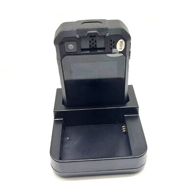 4G WiFi Onvif Rtsp Video Recorder Body Worn Camera CCTV