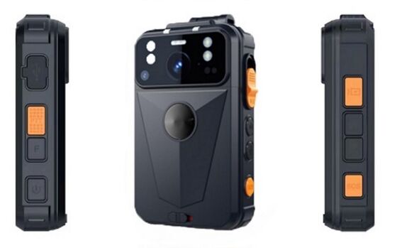 4G Worn Cameras Designed for Evidence Collection with High Definition Video Recording and Secure Data Storage Options