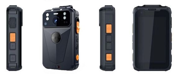 4G Worn Cameras Designed for Evidence Collection with High Definition Video Recording and Secure Data Storage Options