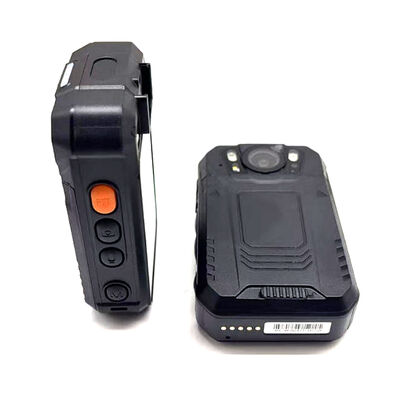 WiFi Android 12 Body Worn Camera Onvif Rtsp 4G SIM Vms System