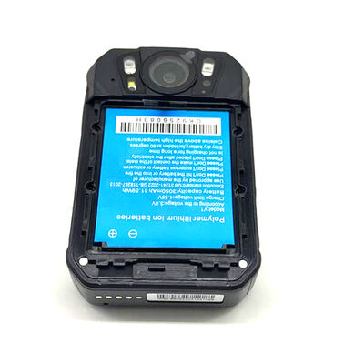 WiFi Android 12 Body Worn Camera Onvif Rtsp 4G SIM Vms System