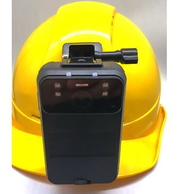 4G IP Camera SIM Card Wifi Onvif Rtsp Live Streaming Bodycam