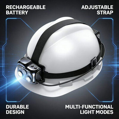 4G Smart Safety Helmet Camera with Real-Time Video Ptt with Cloud Platform