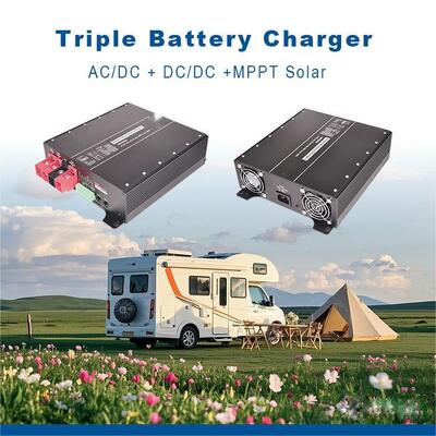 DC 12V 60A 930W AC110-240V/45Hz-65Hz MPPT 12V/30A Battery Charger