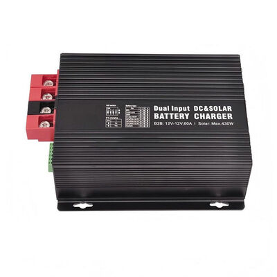 DC 12V 30A 60A Charger Controller Canbus Cibus Modbus