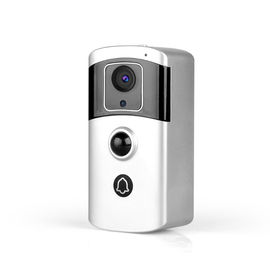 1080P 2 in 1 Dattery Doorbell Camera Battery Powered WiFi Wireless Home Security IP Camera PIR Surveillance Camera