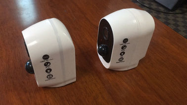 IP66 Indoor&Outdoor Wireless Monitor IP Camera wifi 1080P HD smart Home Security  Surveillance Indoor Camera