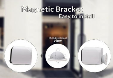 Wireless Wifi Security Camera Battery Powered HD 960P Resolution Support Night Vision