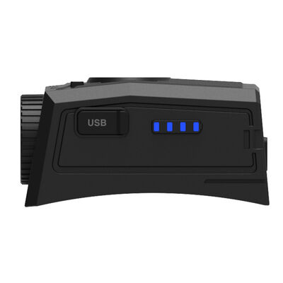 4G Body Camera LTE Rtsp Local IP B28 Frequency AES Encryption