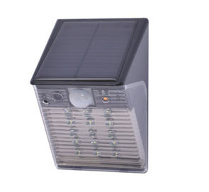 Solar PIR Outdoor Ip Security Camera , Wide Angle Wireless Hd Security Cameras IP66