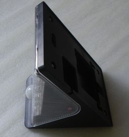 Solar PIR Light Wifi Security Camera 2 Mega Pixels 1080P Built In Battery 2500mah