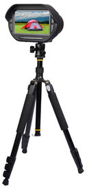 Police 4G Surveillance Camera System , Night Vision Security Camera Long Distance Monitor