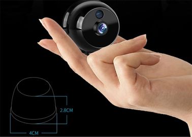 IR Motion Detection Wifi Security Camera Mini Portable 720P 1MP Image Sensor
