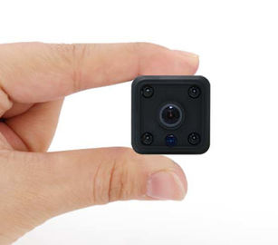 Portable Mini IR Motion Activated Security Camera 1080P WiFi Battery Support Ios Android
