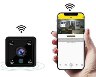 Home Security Wifi Security Camera Battery Powered IR 1080P Smart CCTV Type