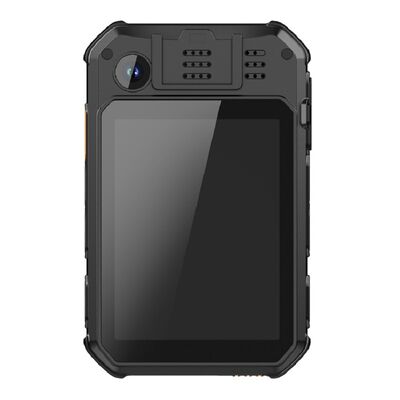4G Worn Cameras Offering Face Recognition and Offline Alarm Functions with High Definition Video Recording Capabilities