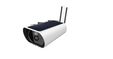 Solar IP HD Wifi Security Camera Surveillance 4G GSM Network 2*18650 Lithium Battery