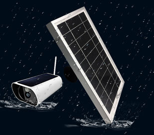 Waterproof IP67 Outdoor IP Security Camera 1080P 2 Mega Pixels Hisilicon Hi3518EV200