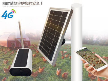 Waterproof IP67 Outdoor IP Security Camera 1080P 2 Mega Pixels Hisilicon Hi3518EV200