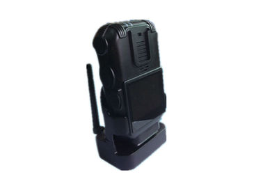 Wireless Police Body Worn Video Camera / Wearable Body Cameras For Citizens