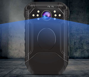 2 Way Spy Body Worn Camera Audio And Remote Function WIFI GPS Built In 32 GB TF Card