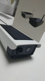 Solar Energy Camera 1080P 2 Mega Pixels Built-in 7650 Mah Polymer Lithium Battery Wireless Camera