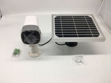 Mini Wifi Security Camera With 18650 Battery Powered IP Security Cam 1080p Free Cloud Storage