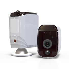 Rechargeable Battery Powered WiFi Camera / Home Security Camera Night Vision Indoor Outdoor