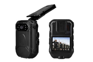 Body Worn Camera 1080P GPS Playback 140 Wide Angle Night Vision Police Camera Recorder