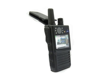 HD 1080P Body Worn Camera Walkie Talkie Video Audio Intercom 1000m Range Hand Held Radio